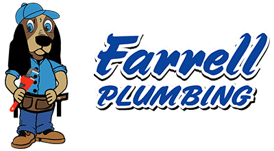 Farrell Plumbing Logo